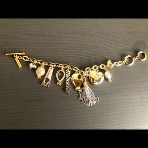 Charm bracelet, White House Black Market